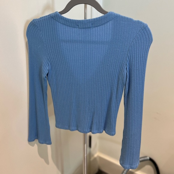 Reformation Gellar Knit Top - Picture 3 of 5